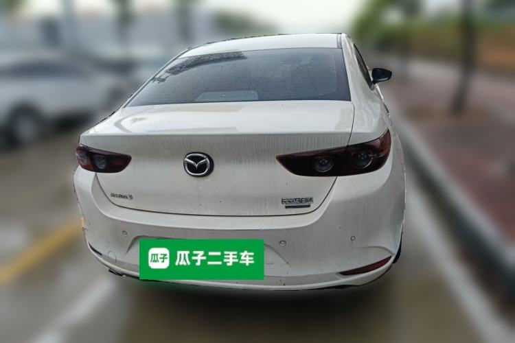 Used Mazda 3 Axela 2021 2.0L Automatic ZhiXuan Edition Rear