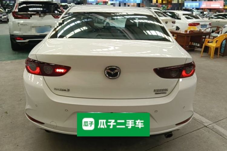 Used Mazda 3 Axela 2021 2.0L Automatic Zhiya Edition Rear