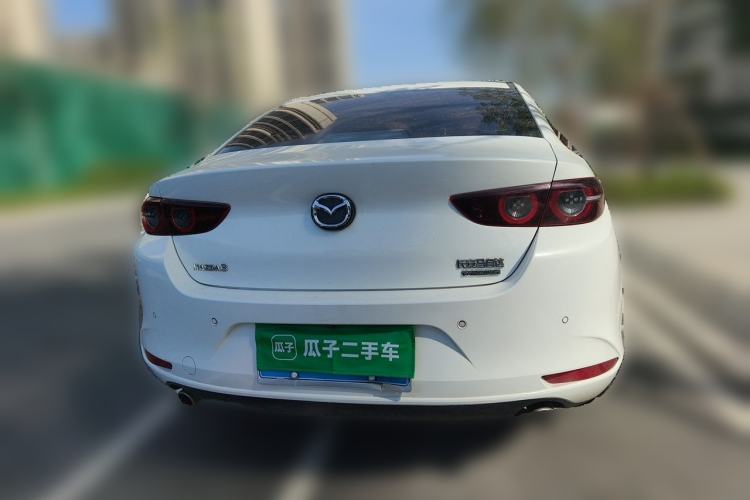 Used Mazda 3 Axela 2021 2.0L Automatic ZhiXuan Edition Rear