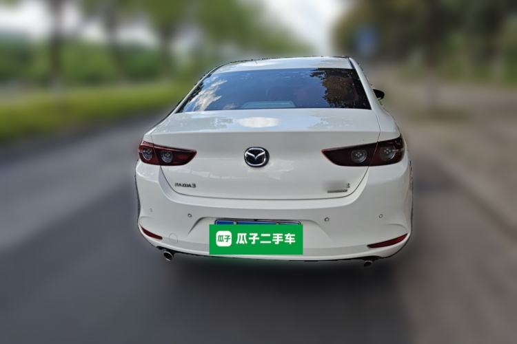 Used Mazda 3 Axela 2021 2.0L Automatic Zhiya Edition Rear