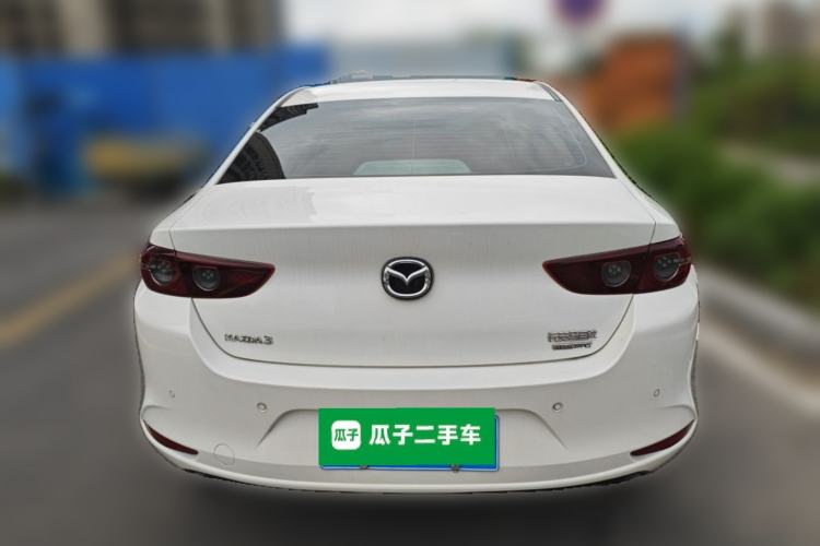 Used Mazda 3 Axela 2021 2.0L Automatic ZhiXuan Edition Rear