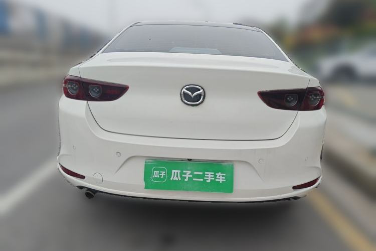 Used Mazda 3 Axela 2021 2.0L Automatic ZhiXuan Edition Rear