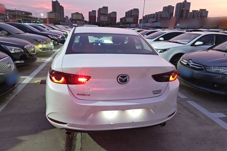 Used Mazda 3 Axela 2021 2.0L Automatic Zhiya Edition Rear