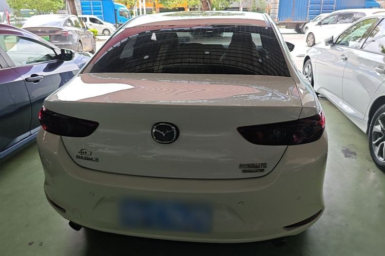 Used Mazda 3 Axela 2021 2.0L Automatic ZhiXuan Edition Rear