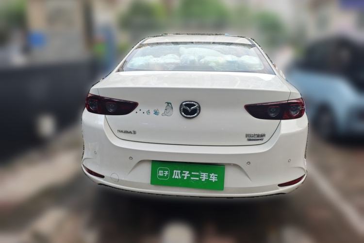 Used Mazda 3 Axela 2021 2.0L Automatic Zhiqing Edition Rear