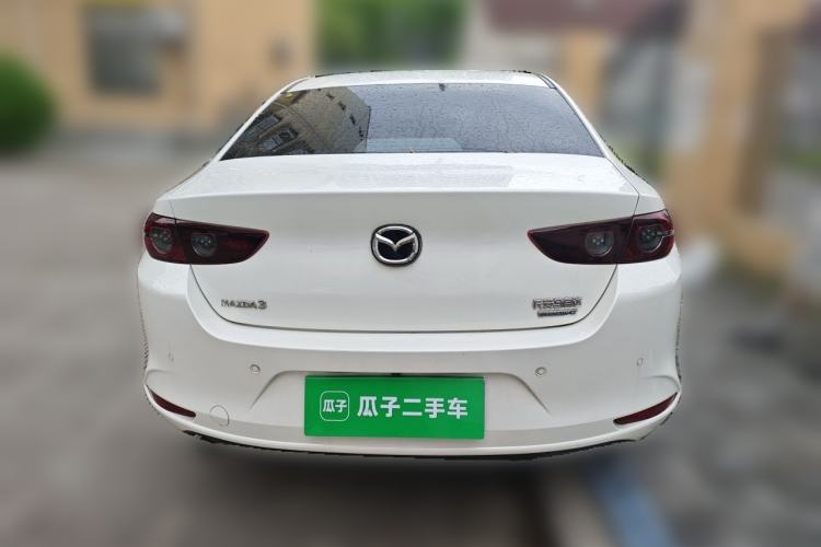 Used Mazda 3 Axela 2021 2.0L Automatic Zhiya Edition Rear
