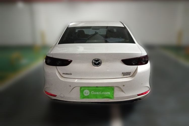 Used Mazda 3 Axela 2021 2.0L Automatic Zhiya Edition Rear