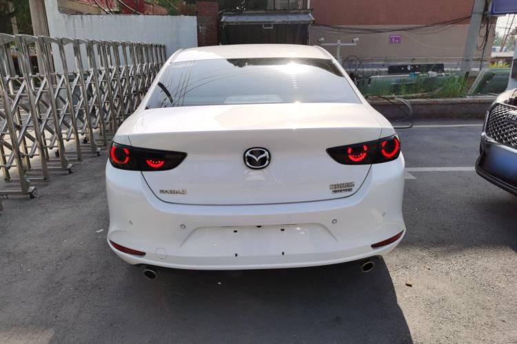 Used Mazda 3 Axela 2021 2.0L Automatic Zhiya Edition Rear