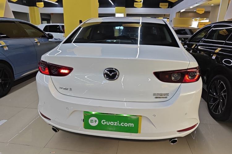 Used Mazda 3 Axela 2021 2.0L Automatic ZhiXuan Edition Rear