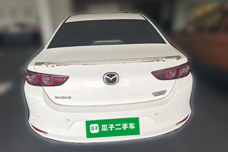 Used Mazda 3 Axela 2021 2.0L Automatic Zhiyao Edition Rear