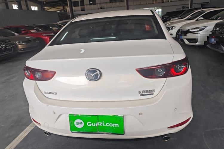 Used Mazda 3 Axela 2021 2.0L Automatic ZhiXuan Edition Rear