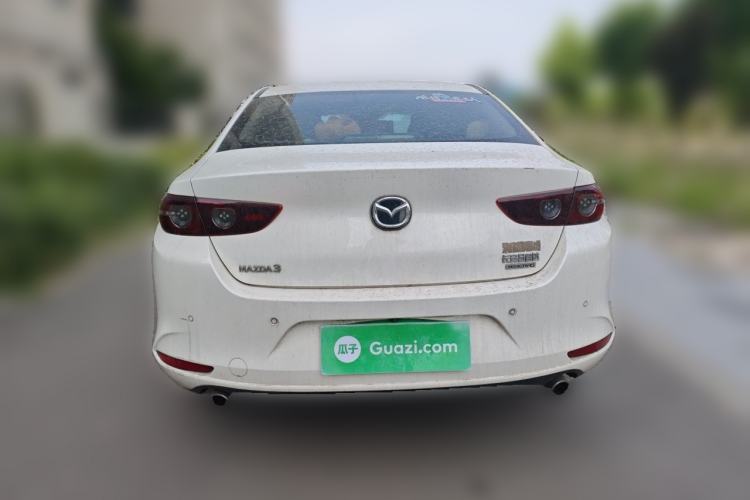 Used Mazda 3 Axela 2021 2.0L Automatic ZhiXuan Edition Rear