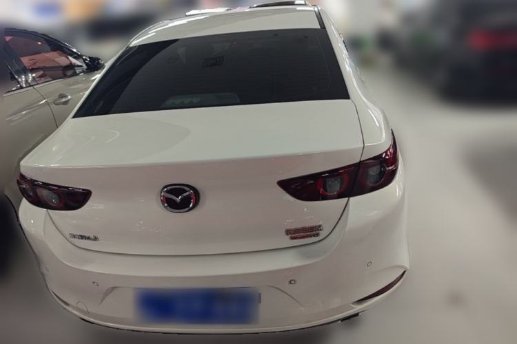 Used Mazda 3 Axela 2021 2.0L Automatic ZhiXuan Edition Rear