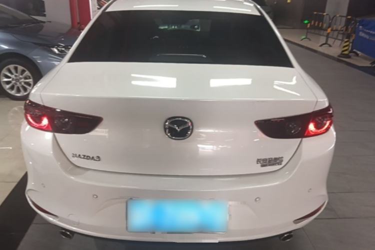 Used Mazda 3 Axela 2021 2.0L Automatic ZhiXuan Edition Rear