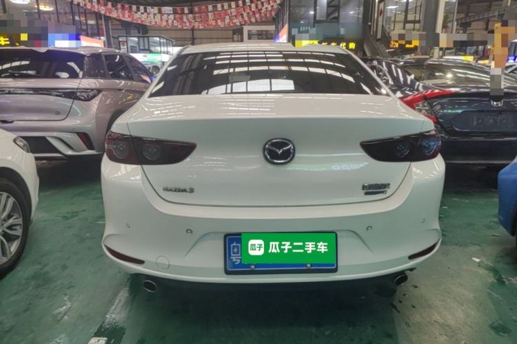 Used Mazda 3 Axela 2021 2.0L Automatic Zhiya Edition Rear