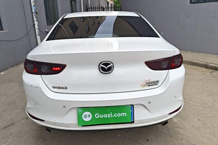 Used Mazda 3 Axela 2021 2.0L Automatic Zhiya Edition Rear