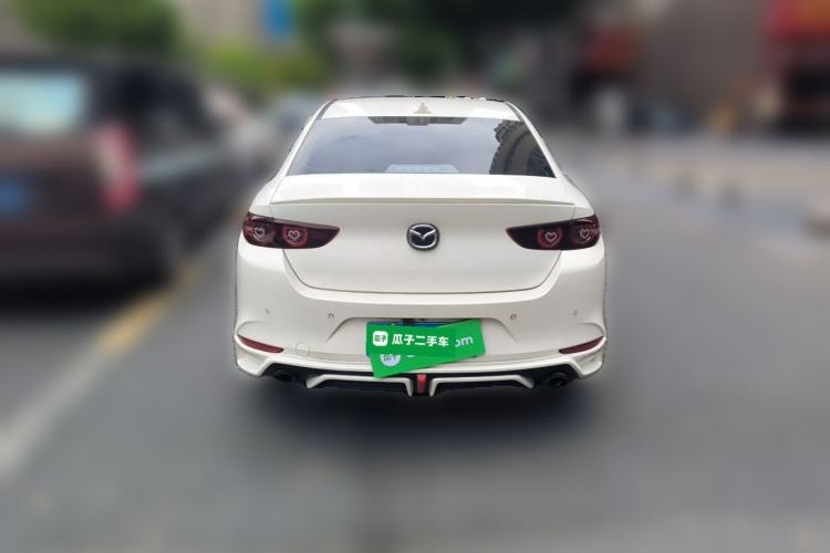 Used Mazda 3 Axela 2021 2.0L Automatic Zhiya Edition Rear