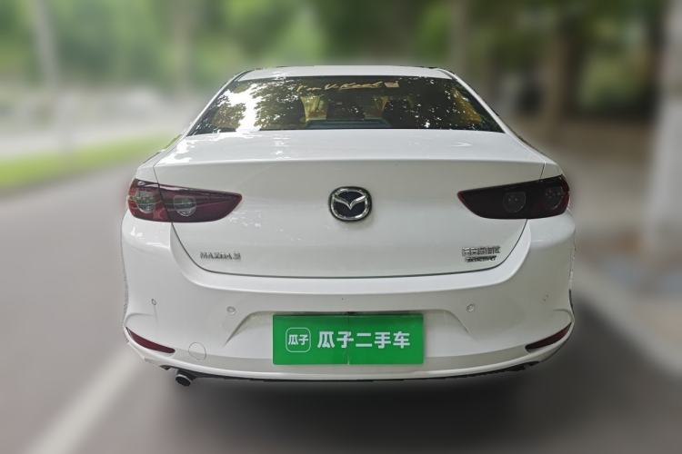 Used Mazda 3 Axela 2021 2.0L Automatic ZhiXuan Edition Rear