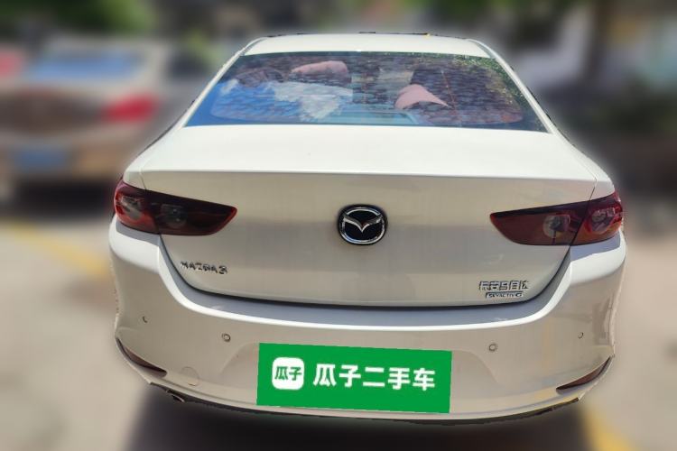 Used Mazda 3 Axela 2021 2.0L Automatic ZhiXuan Edition Rear