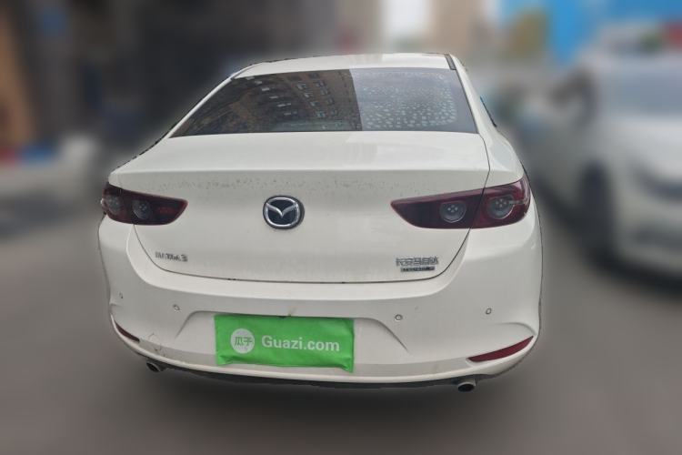 Used Mazda 3 Axela 2021 1.5L Automatic Zhiyue Edition Rear