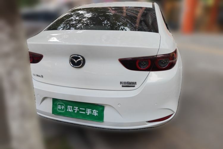 Used Mazda 3 Axela 2021 2.0L Automatic Zhiya Edition Rear
