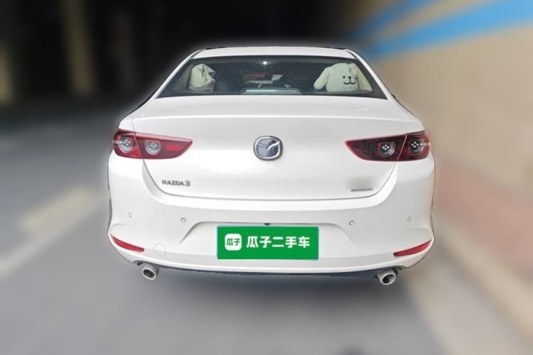 Used Mazda 3 Axela 2021 1.5L Automatic ZhiMei Edition Rear