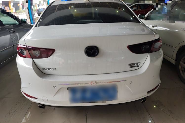 Used Mazda 3 Axela 2021 1.5L Automatic ZhiMei Edition Rear
