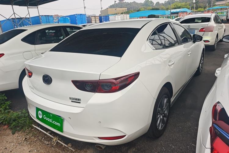 Used Mazda 3 Axela 2021 2.0L Automatic Zhiqing Edition Rear