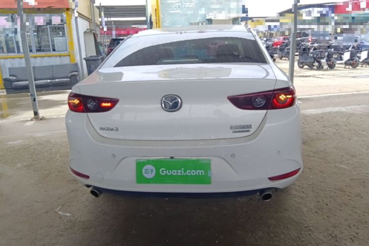 Used Mazda 3 Axela 2021 2.0L Automatic Zhiya Edition Rear
