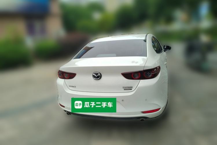 Used Mazda 3 Axela 2021 2.0L Automatic Zhiya Edition Rear