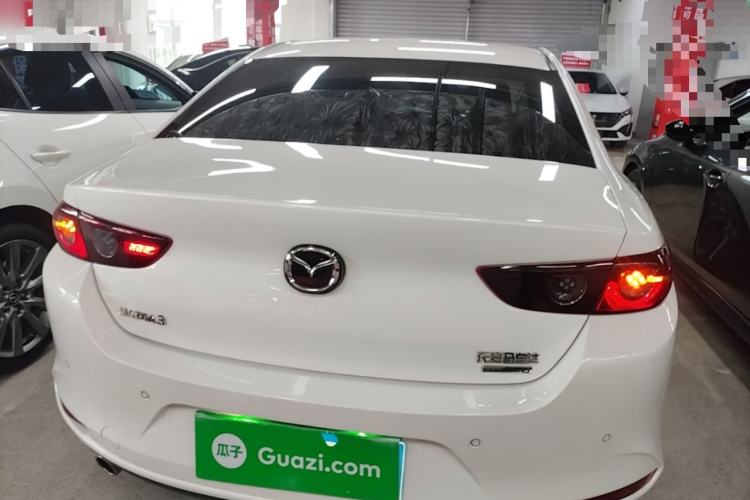 Used Mazda 3 Axela 2021 2.0L Automatic Zhiqing Edition Rear