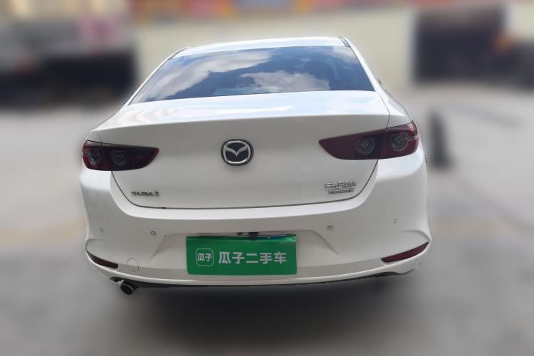 Used Mazda 3 Axela 2021 2.0L Automatic Zhiya Edition Rear