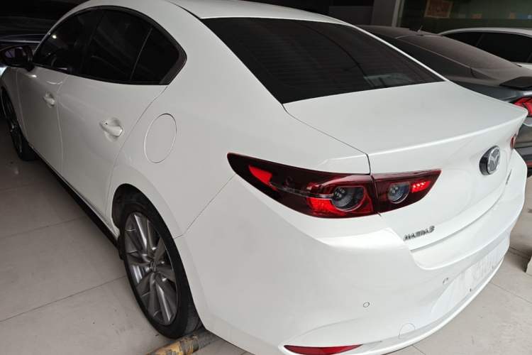 Used Mazda 3 Axela 2021 2.0L Automatic ZhiXuan Edition Rear