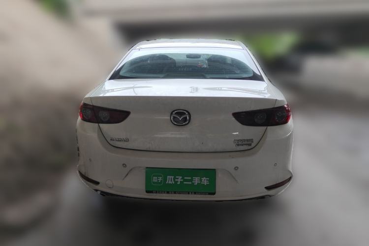 Used Mazda 3 Axela 2021 2.0L Automatic Zhiqing Edition Rear