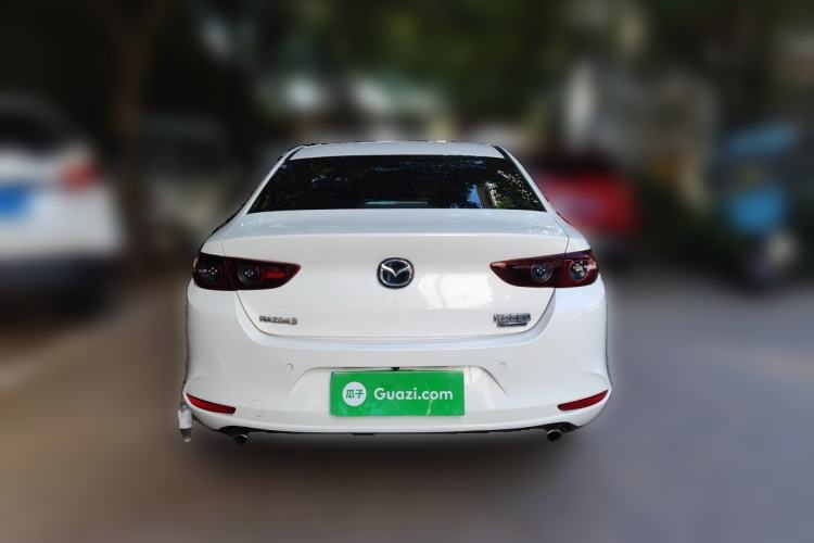 Used Mazda 3 Axela 2021 2.0L Automatic Zhiqing Edition Rear
