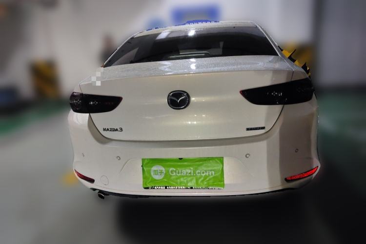 Used Mazda 3 Axela 2021 2.0L Automatic Zhiya Edition Rear