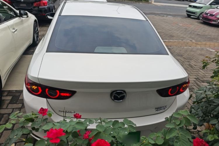 Used Mazda 3 Axela 2021 2.0L Automatic Zhiya Edition Rear