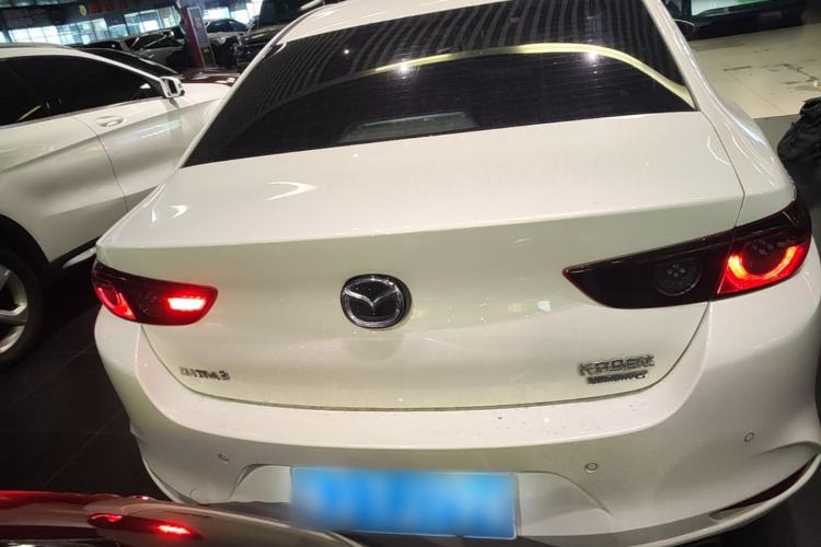 Used Mazda 3 Axela 2021 2.0L Automatic ZhiXuan Edition Rear