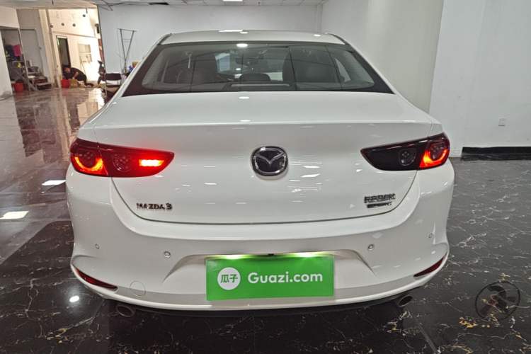 Used Mazda 3 Axela 2021 2.0L Automatic Zhiqing Edition Rear