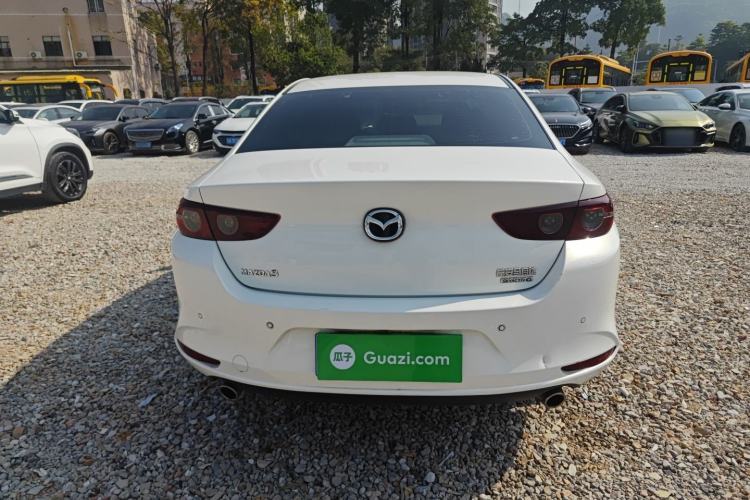 Used Mazda 3 Axela 2021 2.0L Automatic Zhiya Edition Rear