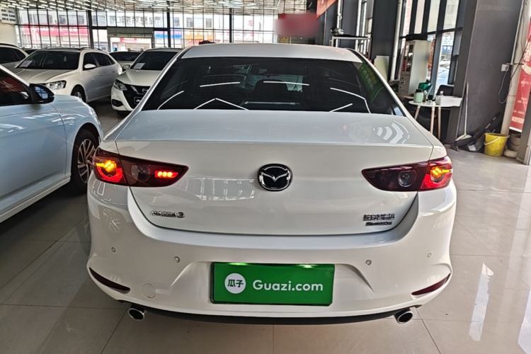 Used Mazda 3 Axela 2021 2.0L Automatic Zhiqing Edition Rear