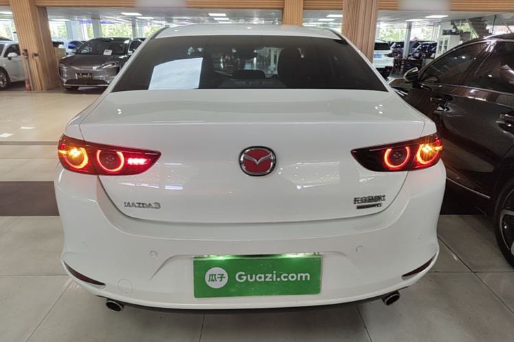 Used Mazda 3 Axela 2021 2.0L Automatic Zhi Rui Edition Rear