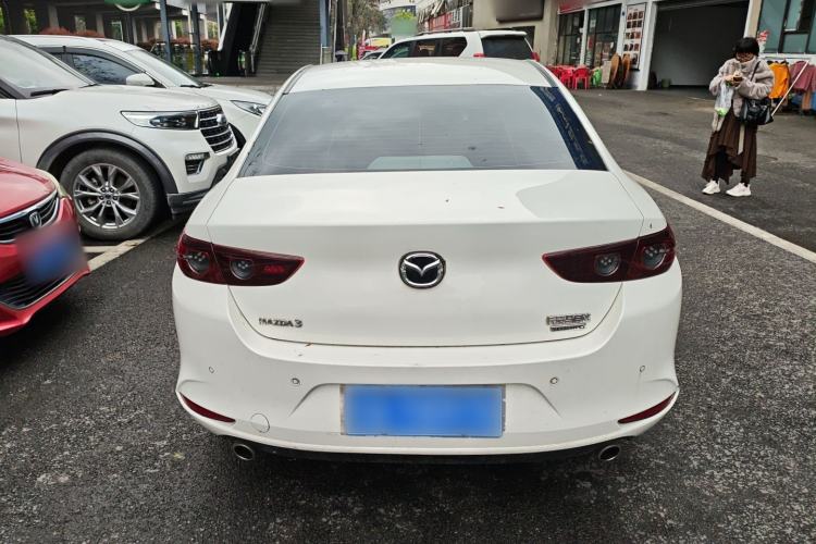 Used Mazda 3 Axela 2021 2.0L Automatic Zhiqing Edition Rear