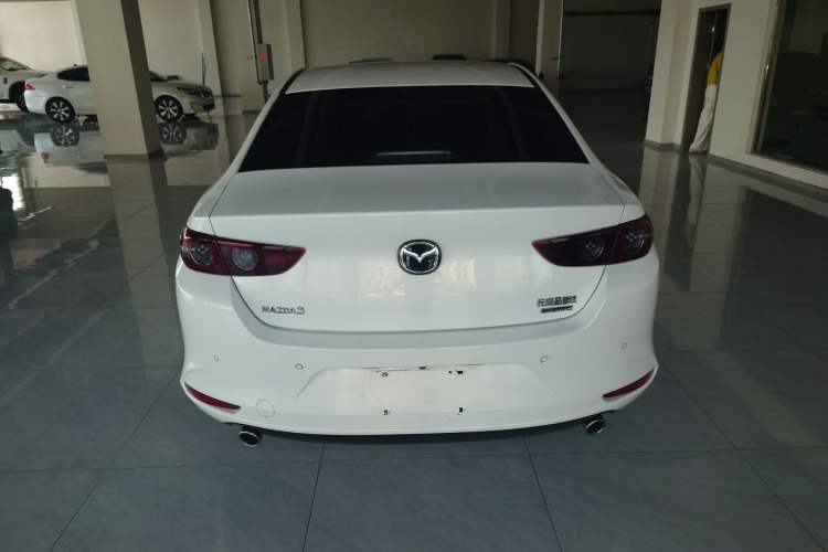Used Mazda 3 Axela 2021 2.0L Automatic ZhiXuan Edition Rear