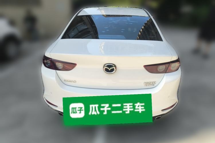 Used Mazda 3 Axela 2021 1.5L Automatic Zhiyue Edition Rear