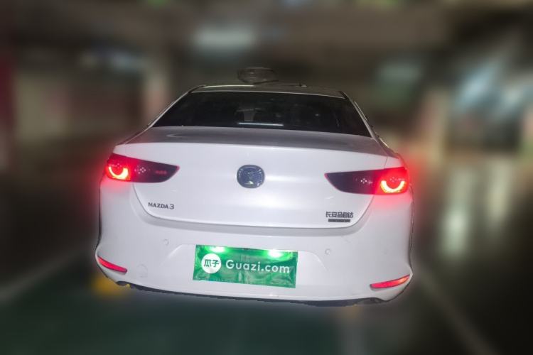 Used Mazda 3 Axela 2021 2.0L Automatic ZhiXuan Edition Rear