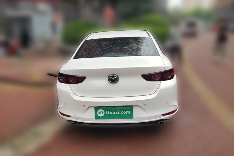 Used Mazda 3 Axela 2021 2.0L Automatic Zhiyao Edition Rear