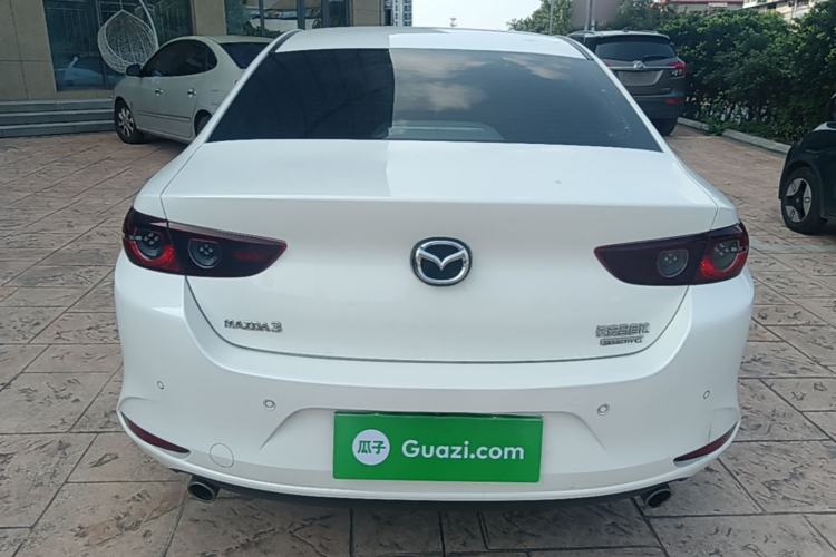 Used Mazda 3 Axela 2021 2.0L Automatic ZhiXuan Edition Rear
