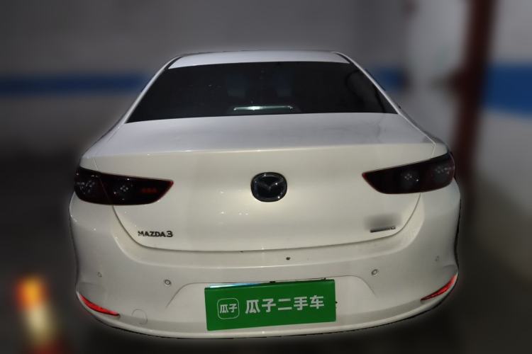 Used Mazda 3 Axela 2021 2.0L Automatic Zhiya Edition Rear