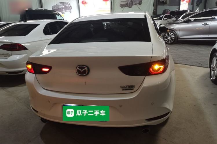 Used Mazda 3 Axela 2021 2.0L Automatic Zhiqing Edition Rear
